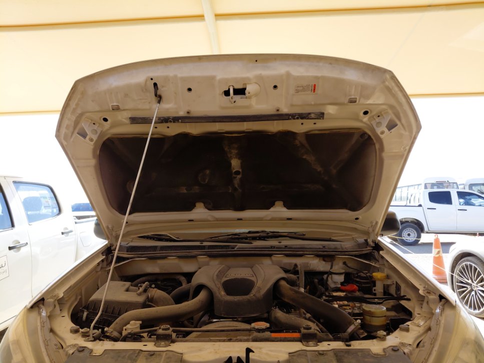 Isuzu D MAX 4X4 - 2020 image