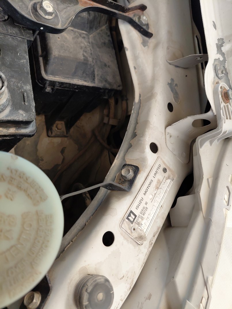 Isuzu D MAX 4X4 - 2020 image