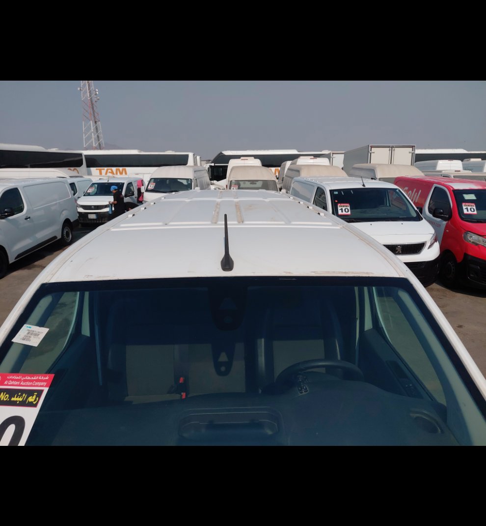 Peugeot  Expert Van  2022 image