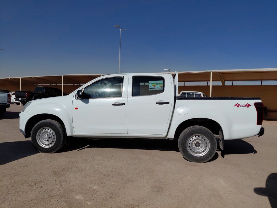 Isuzu D MAX 4X4 - 2020 image
