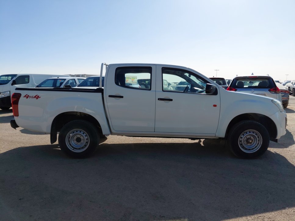Isuzu D MAX 4X4 - 2020 image