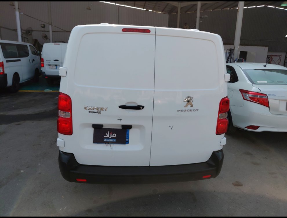 Peugeot  Expert Van  2022 image