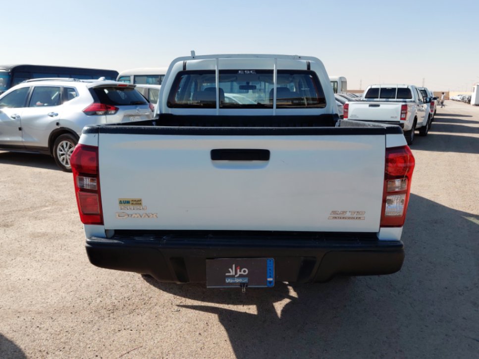 Isuzu D MAX 4X4 - 2020 image