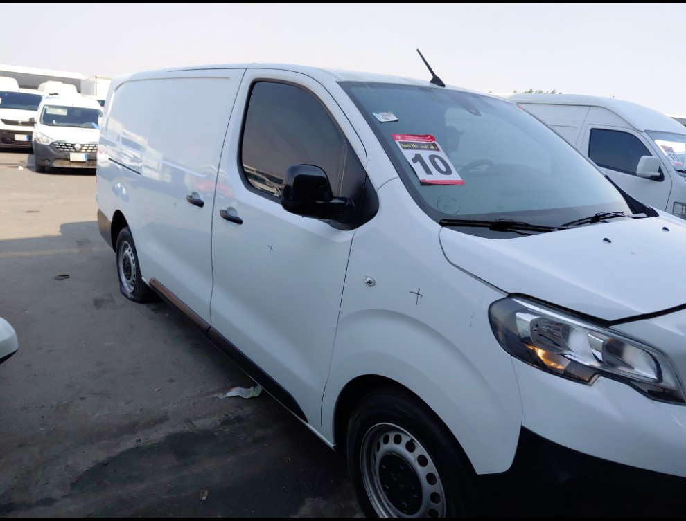 Peugeot  Expert Van  2022 image