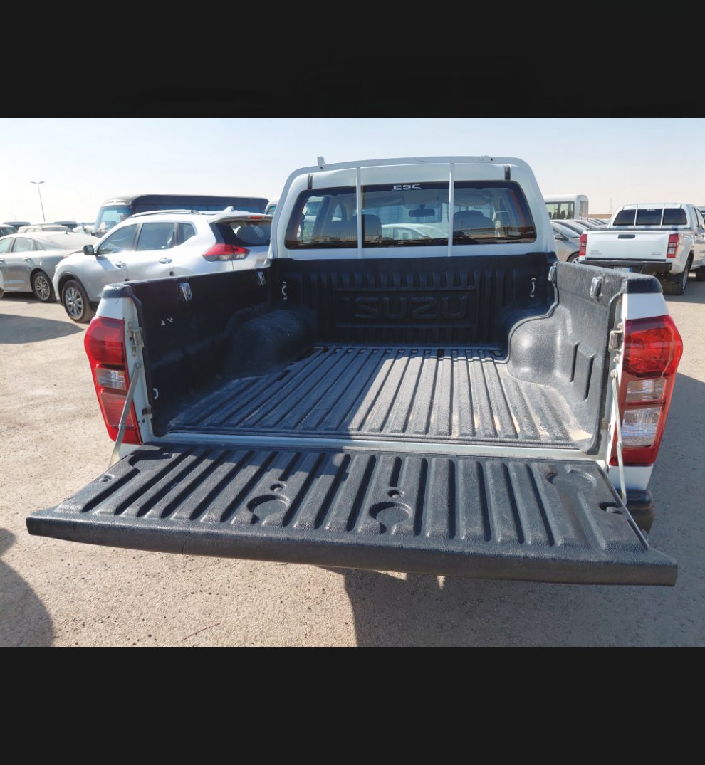 Isuzu D MAX 4X4 - 2020 image