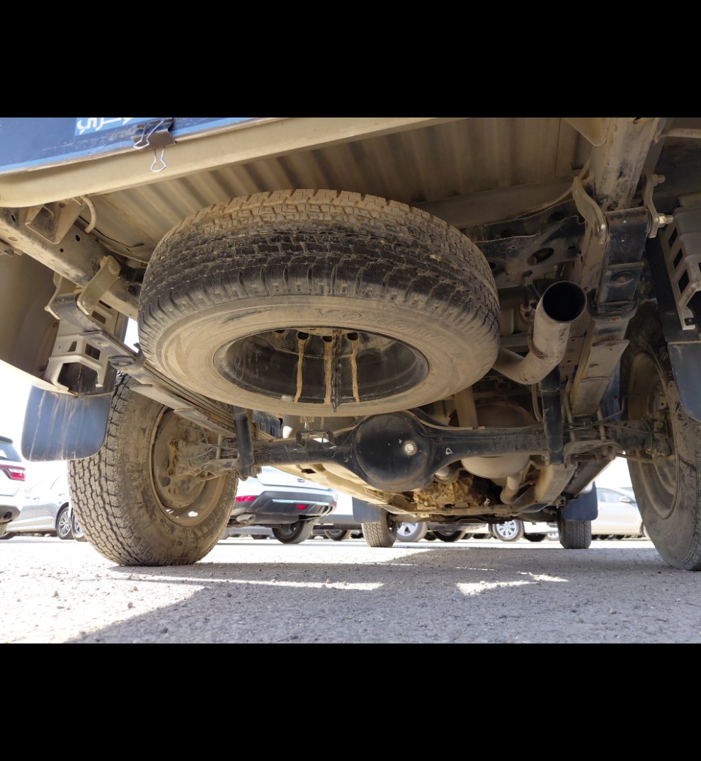 Isuzu D MAX 4X4 - 2020 image