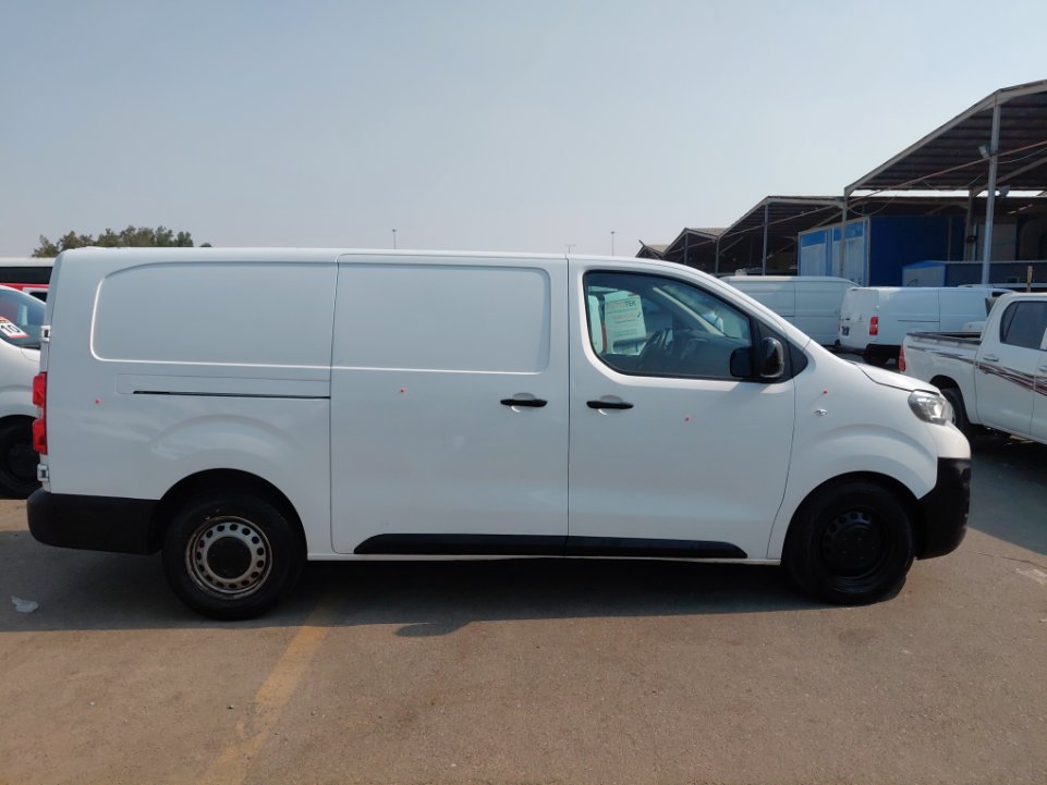 Peugeot  Expert Van  2022 image