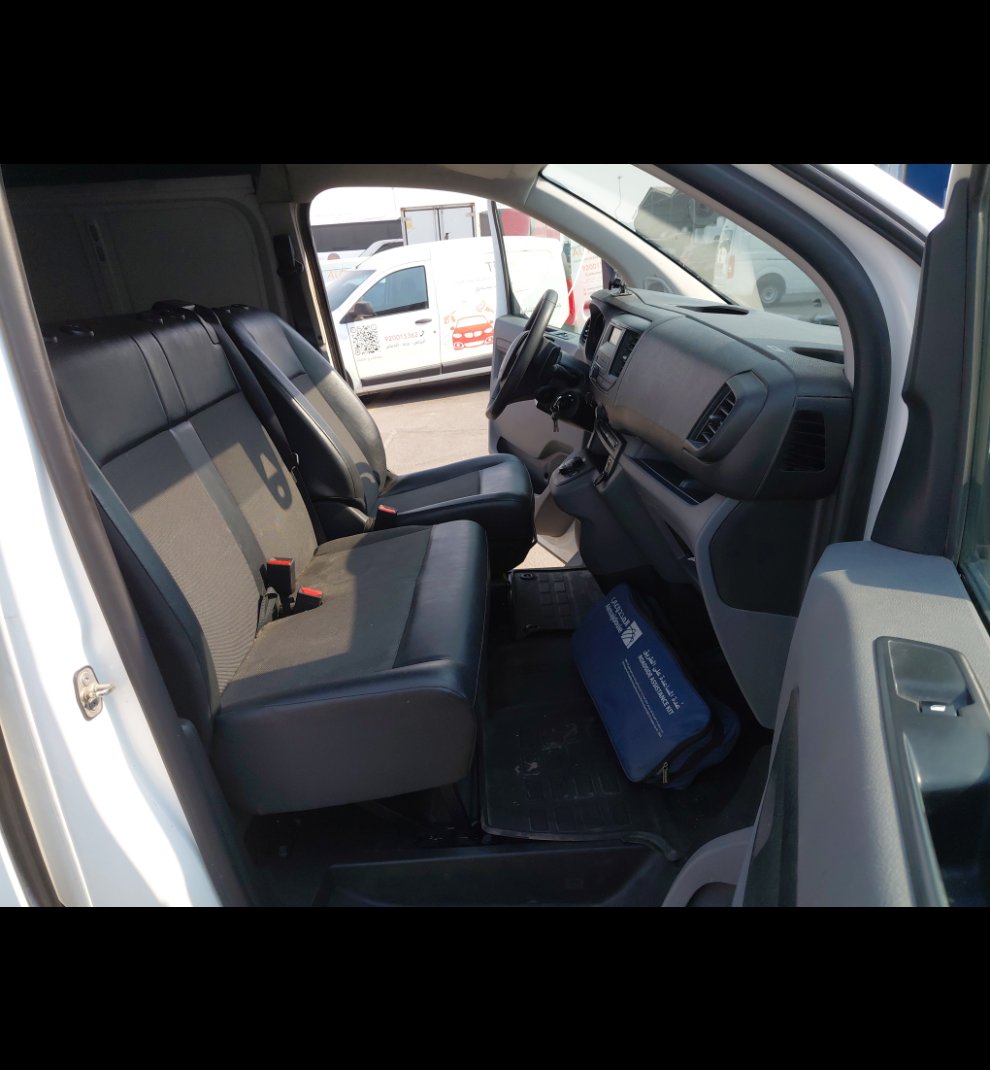 Peugeot  Expert Van  2022 image