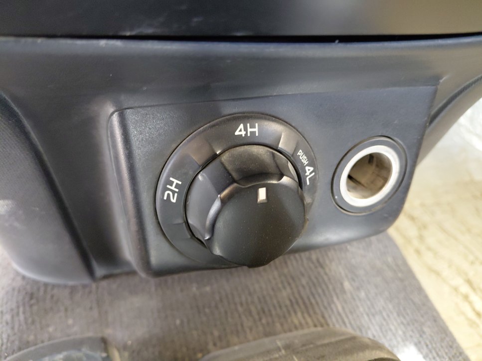 Isuzu D MAX 4X4 - 2022 image