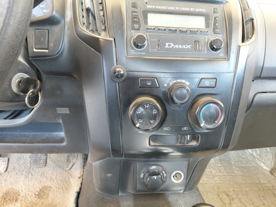 Isuzu D MAX 4X4 - 2022 image