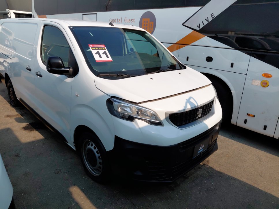 Peugeot  Expert Van  2022 image