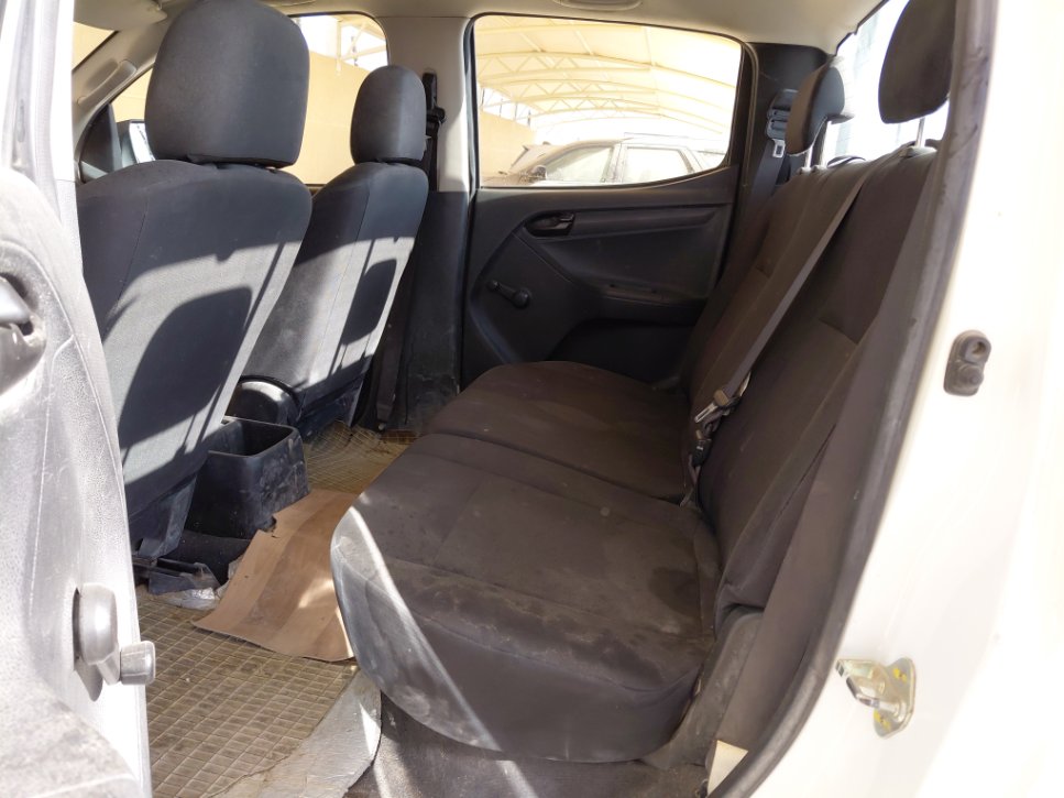 Isuzu D MAX 4X4 - 2022 image