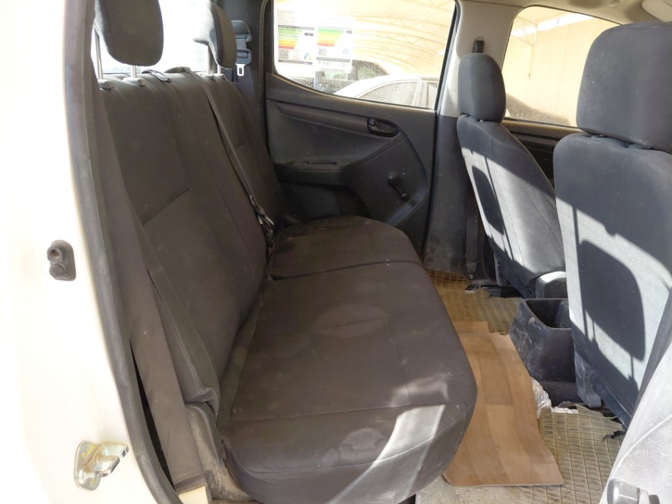 Isuzu D MAX 4X4 - 2022 image