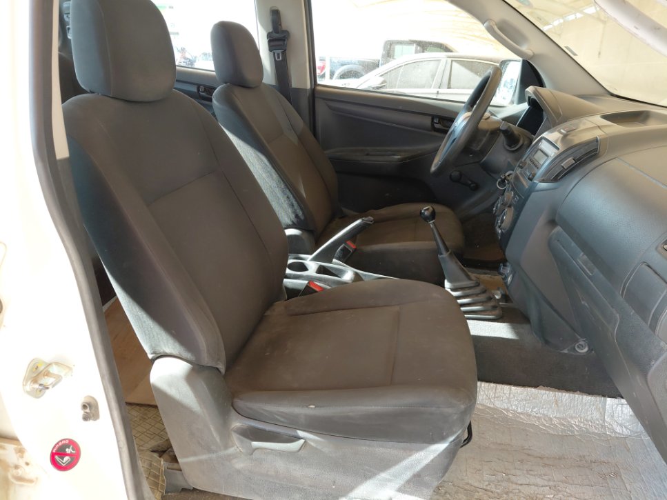 Isuzu D MAX 4X4 - 2022 image