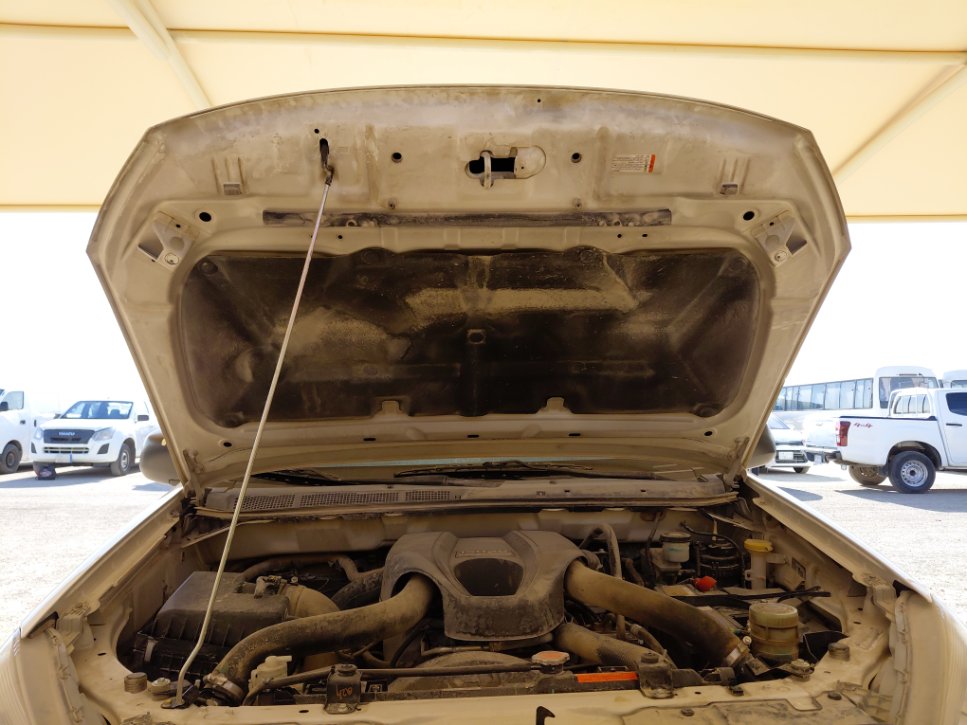 Isuzu D MAX 4X4 - 2022 image