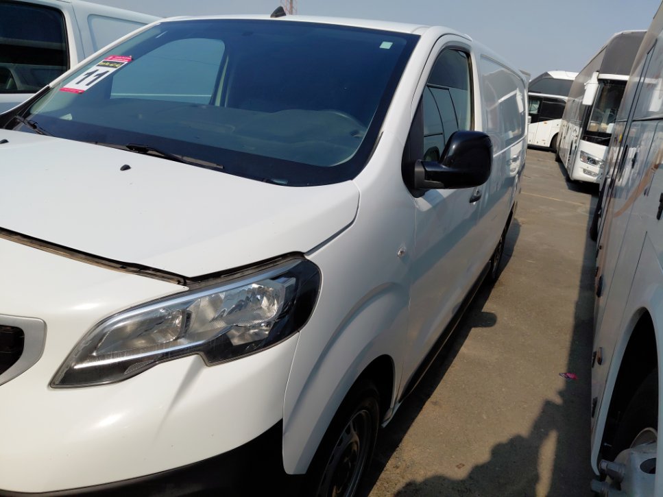 Peugeot  Expert Van  2022 image