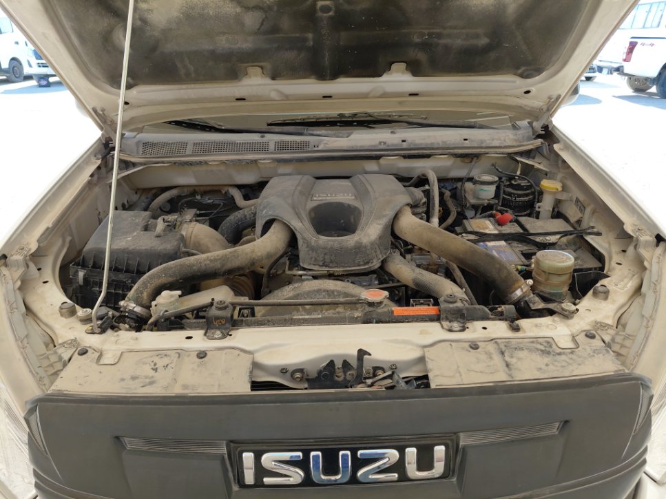 Isuzu D MAX 4X4 - 2022 image