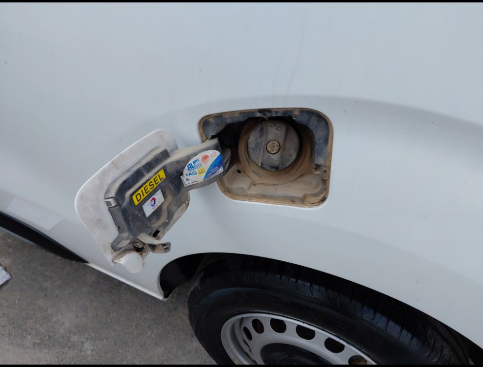 Peugeot  Expert Van  2022 image