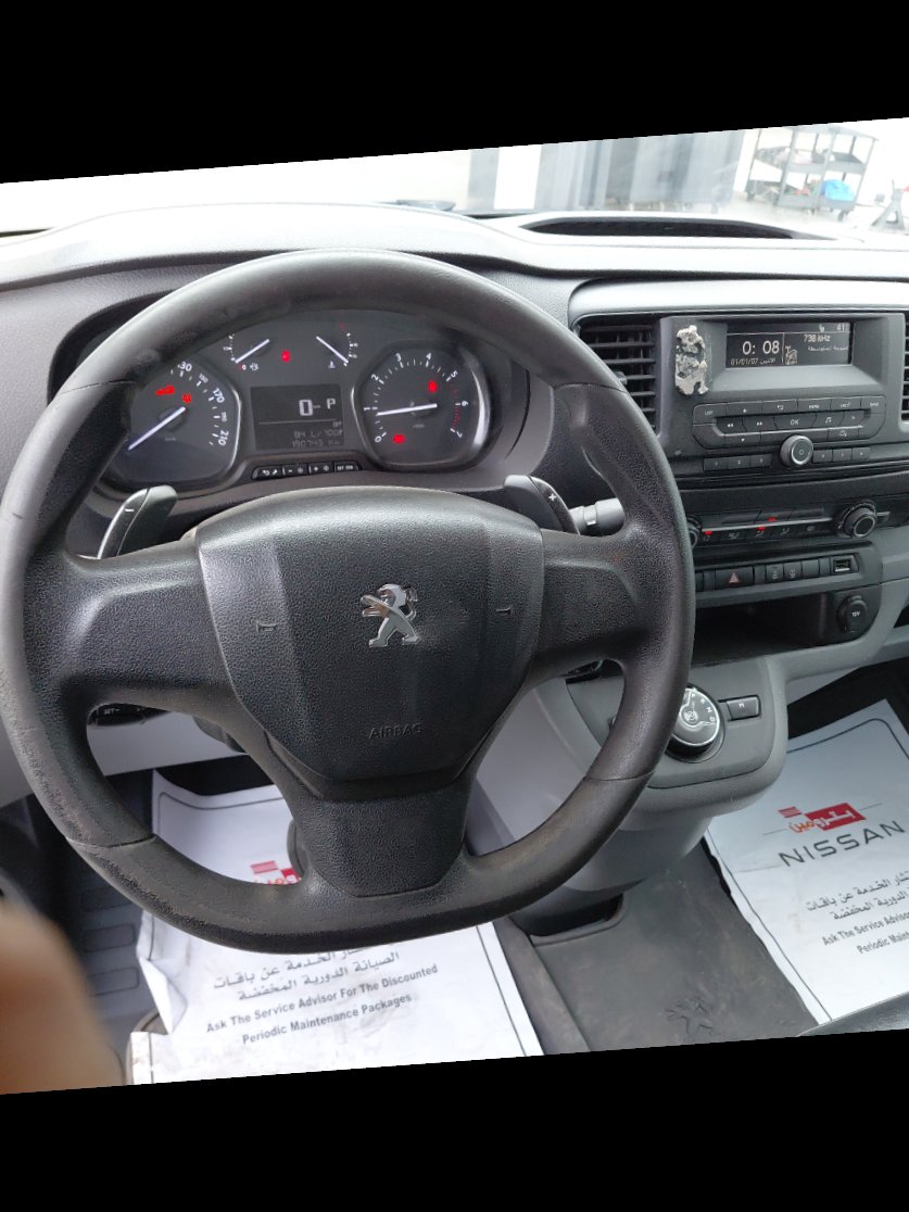 Peugeot  Expert Van  2022 image