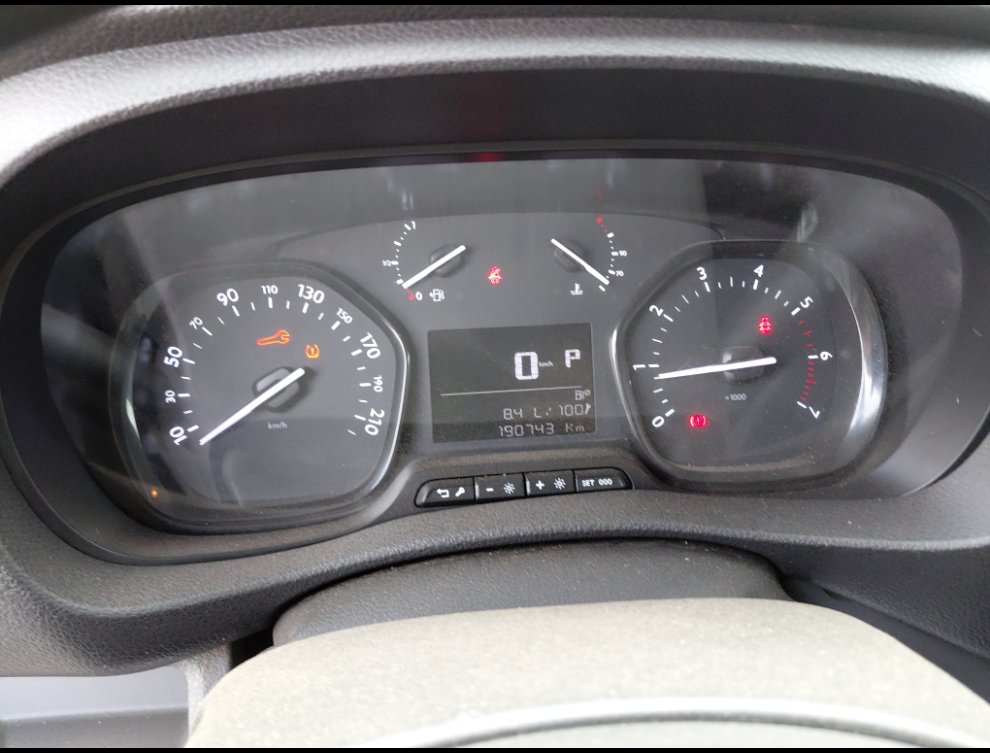 Peugeot  Expert Van  2022 image