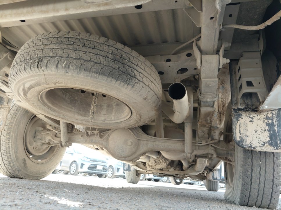 Isuzu D MAX 4X4 - 2022 image