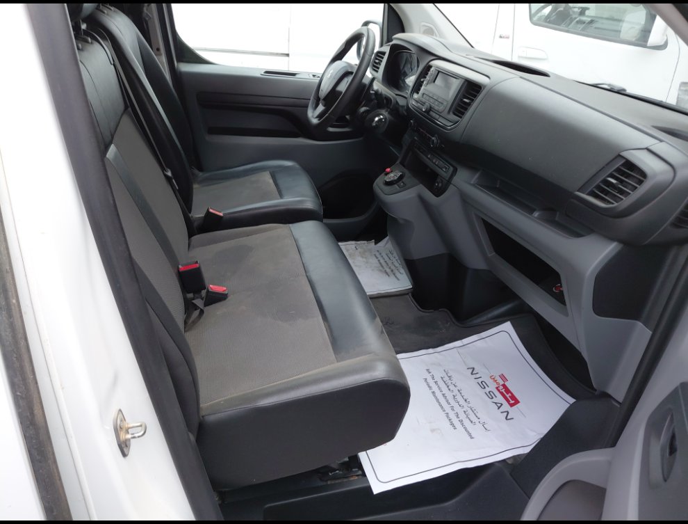 Peugeot  Expert Van  2022 image