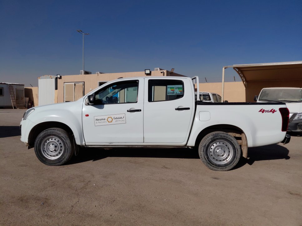 Isuzu D MAX 4X4 - 2022 image