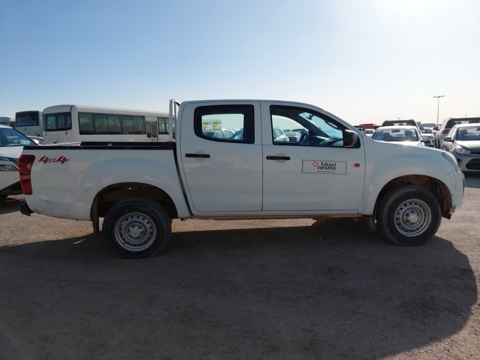Isuzu D MAX 4X4 - 2022 image