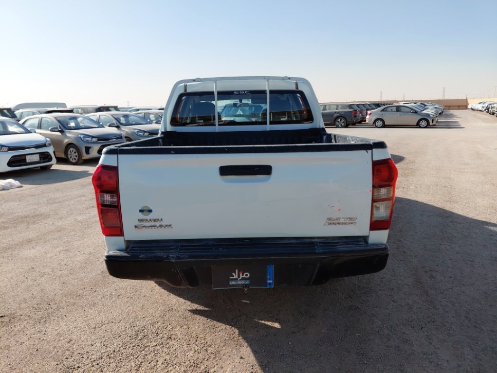 Isuzu D MAX 4X4 - 2022 image
