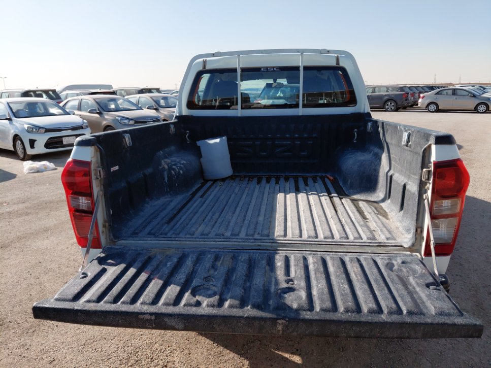 Isuzu D MAX 4X4 - 2022 image