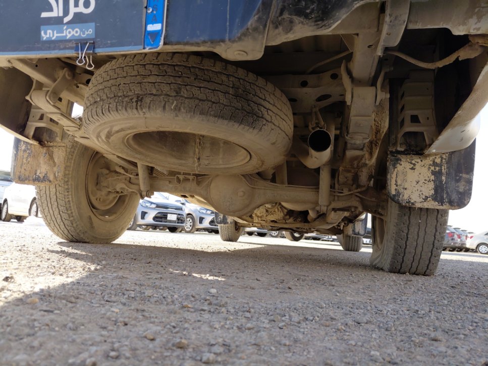 Isuzu D MAX 4X4 - 2022 image