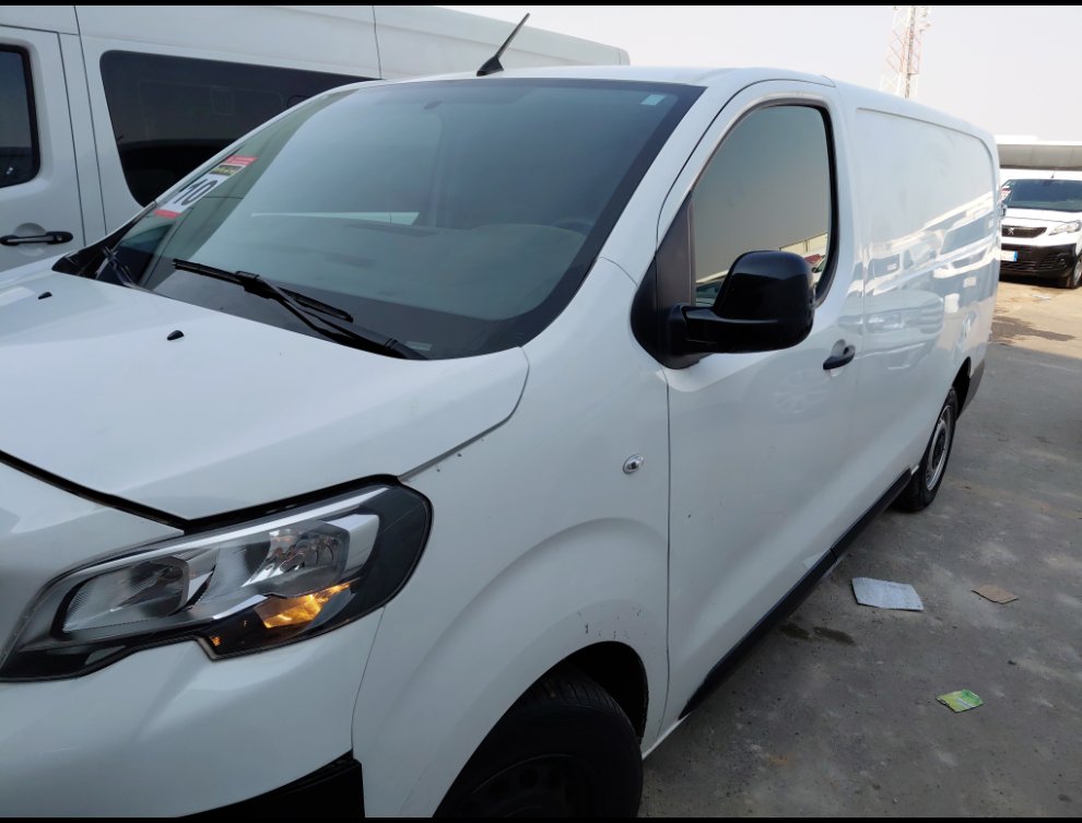 Peugeot  Expert Van  2022 image