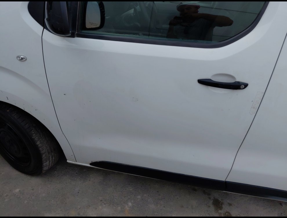 Peugeot  Expert Van  2022 image