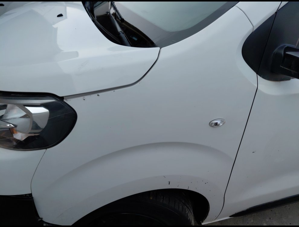 Peugeot  Expert Van  2022 image