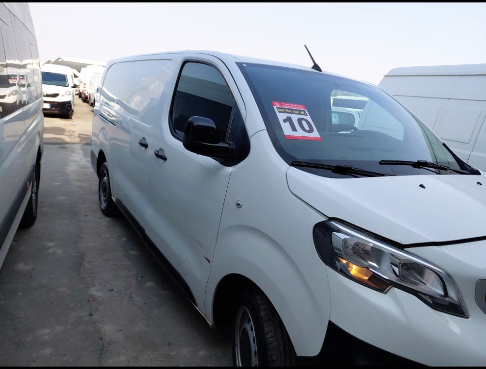 Peugeot  Expert Van  2022 image