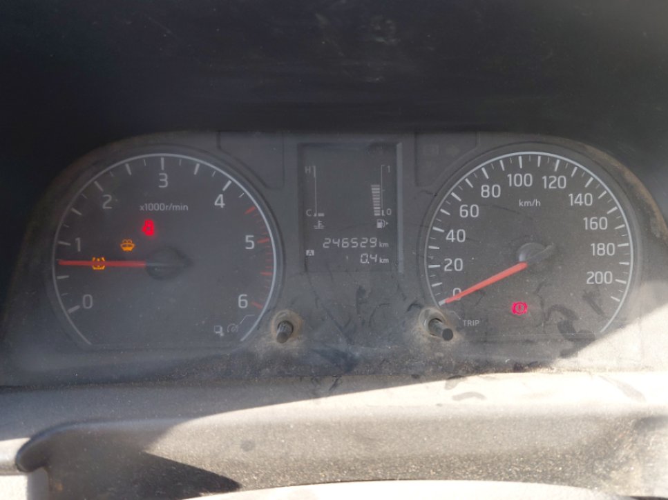 نيسان NV350 Urvan  2020 image