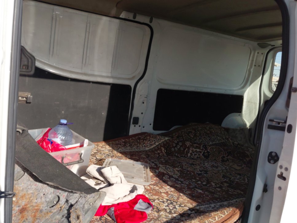 نيسان NV350 Urvan  2020 image