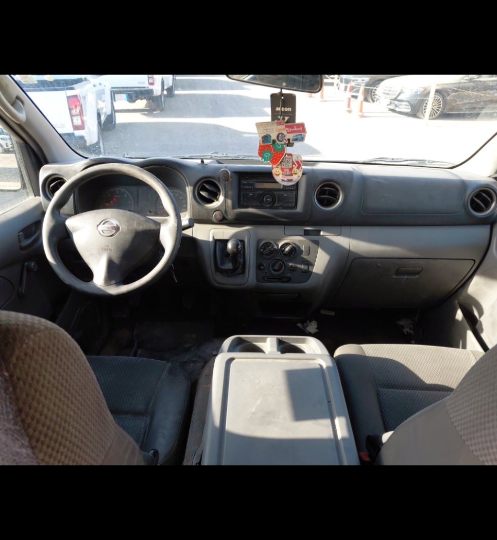 نيسان NV350 Urvan  2020 image