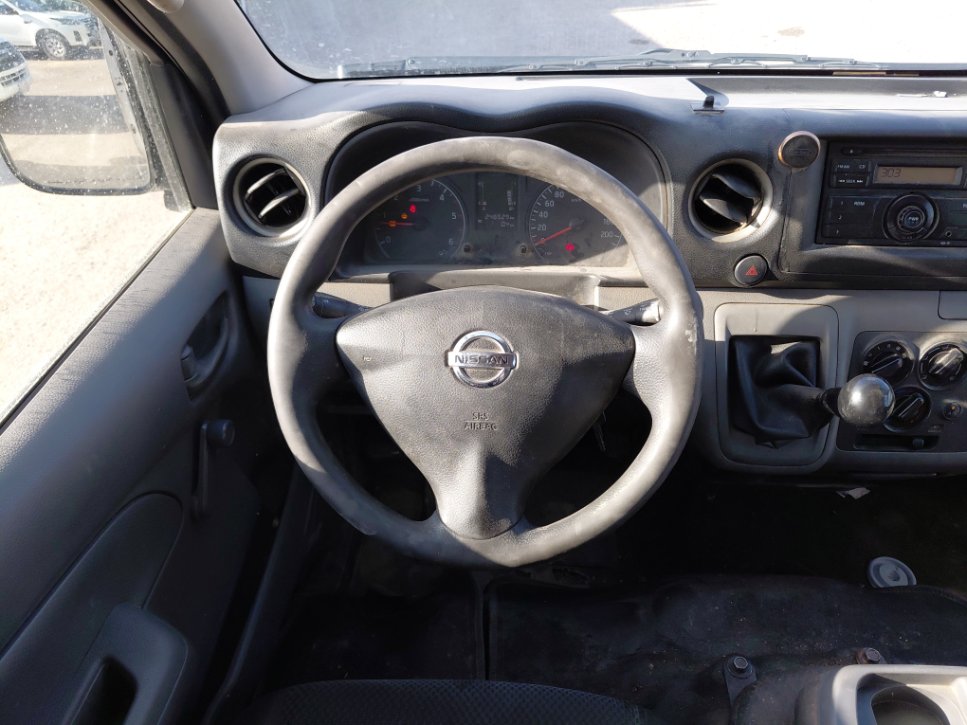 نيسان NV350 Urvan  2020 image