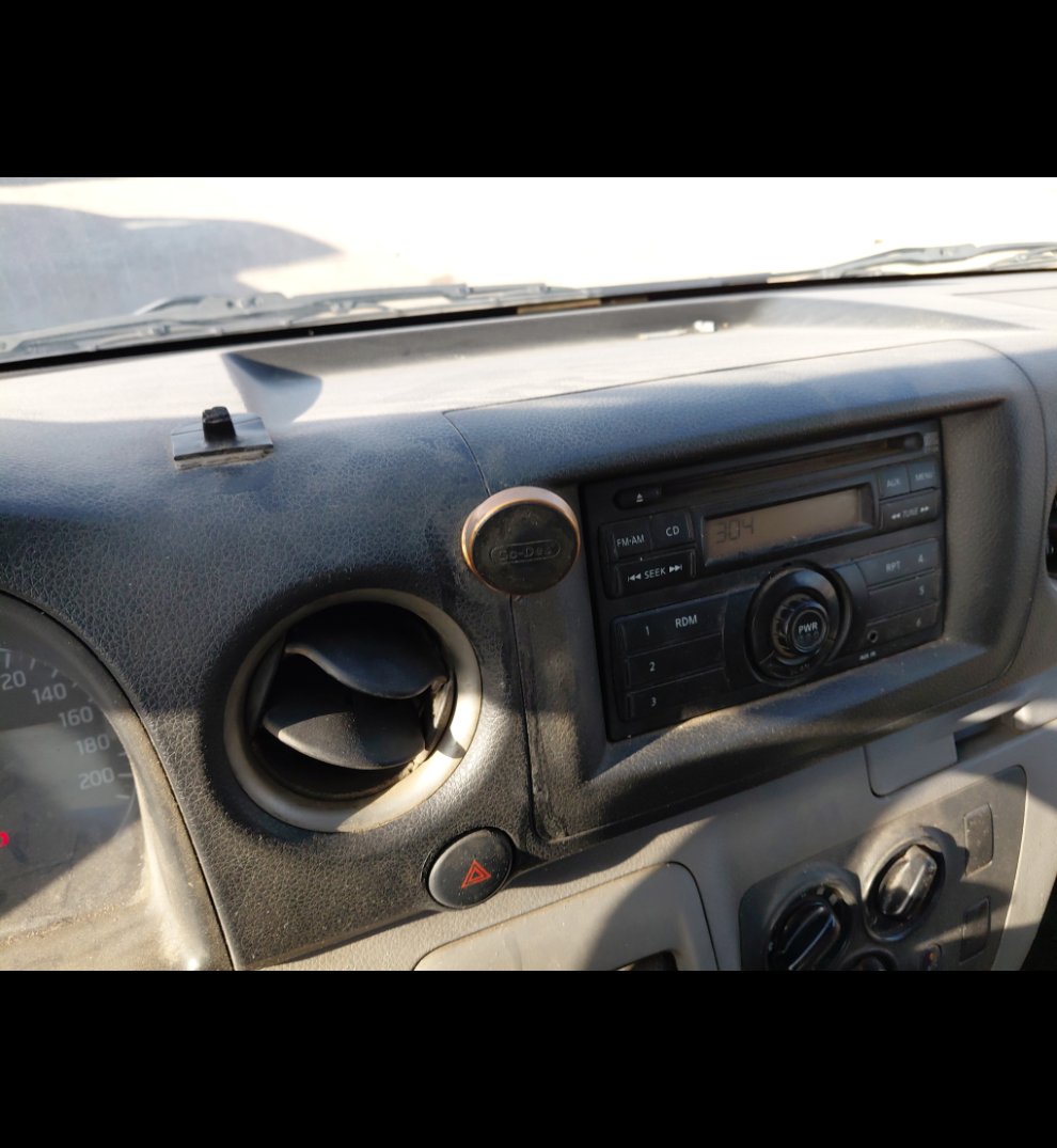 نيسان NV350 Urvan  2020 image