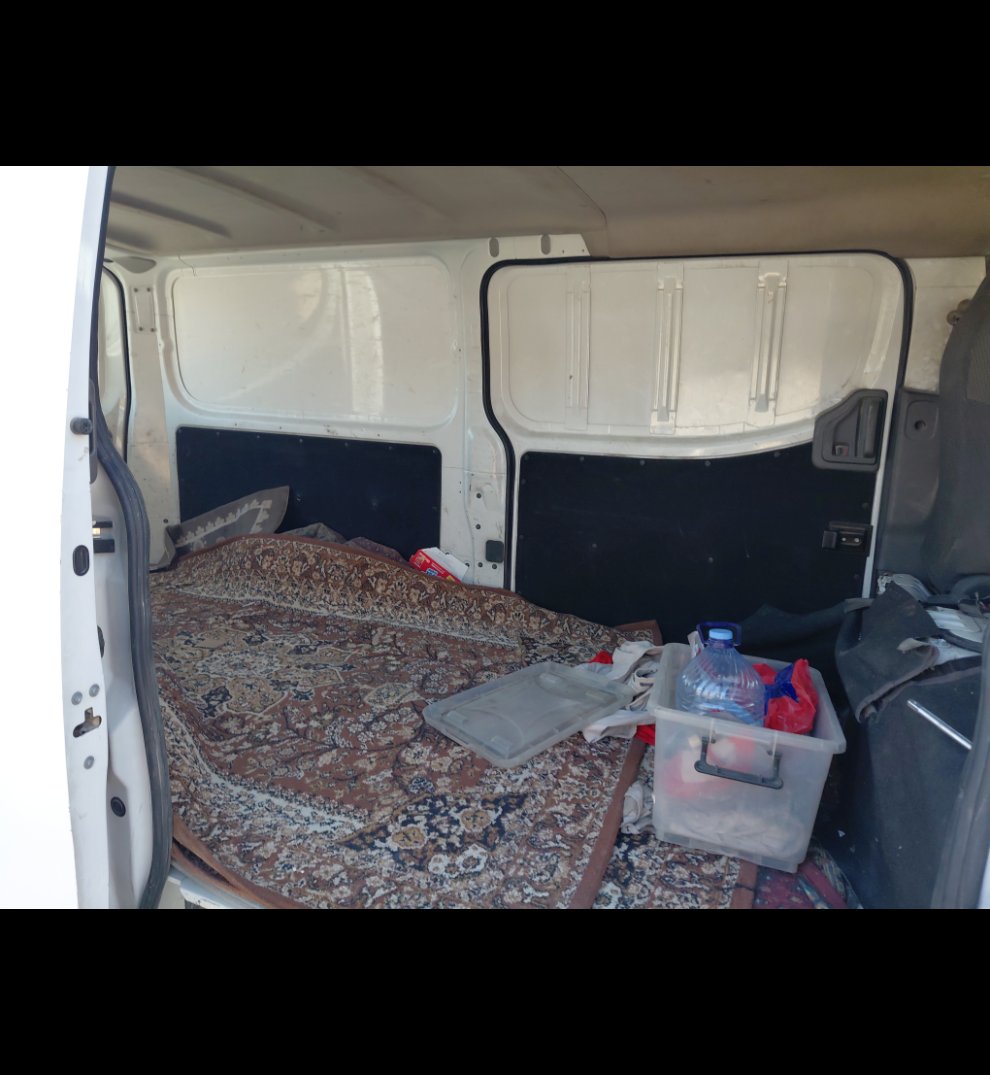 نيسان NV350 Urvan  2020 image