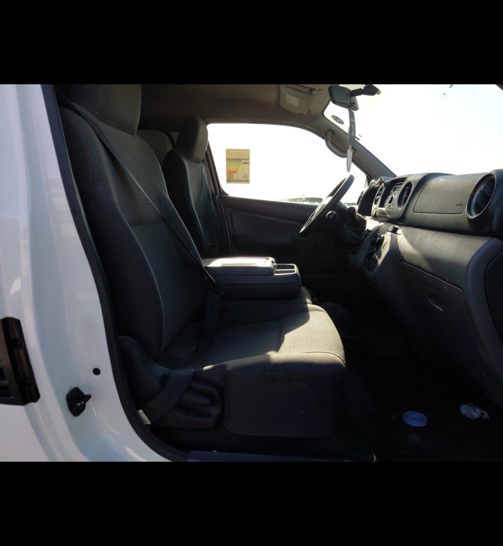 نيسان NV350 Urvan  2020 image