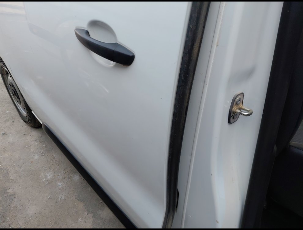 Peugeot  Expert Van  2022 image