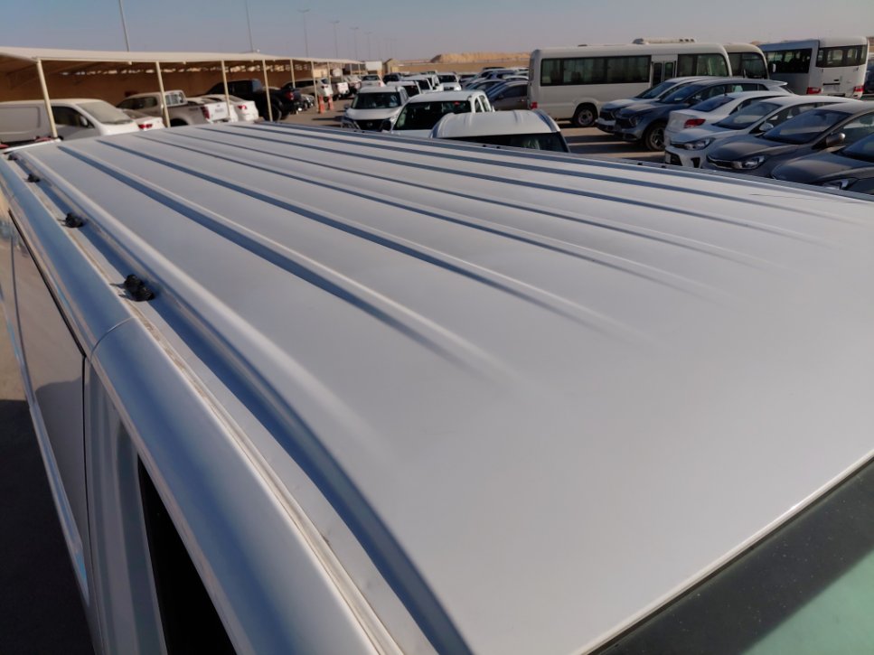 نيسان NV350 Urvan  2020 image