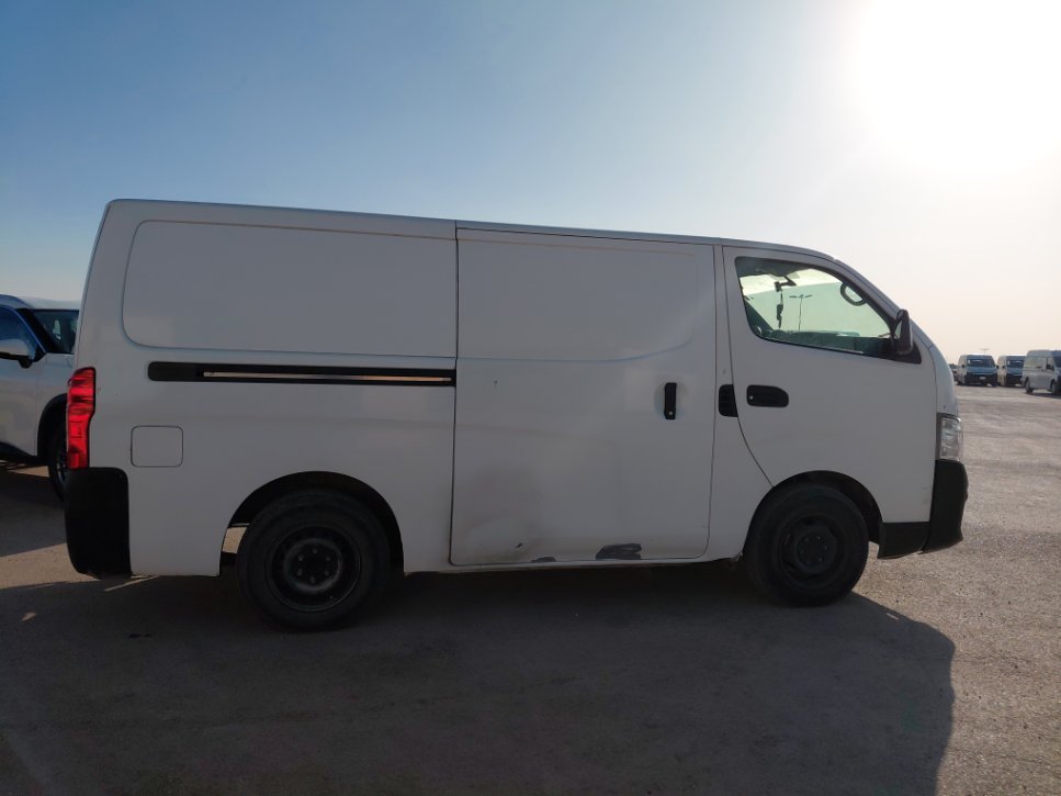 نيسان NV350 Urvan  2020 image