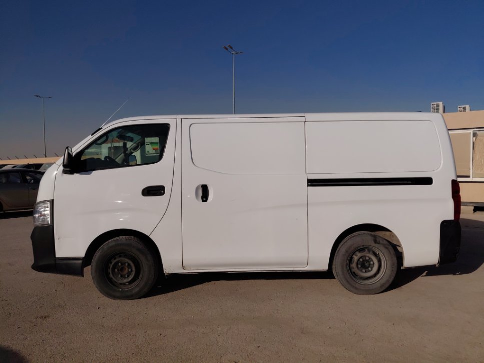 نيسان NV350 Urvan  2020 image