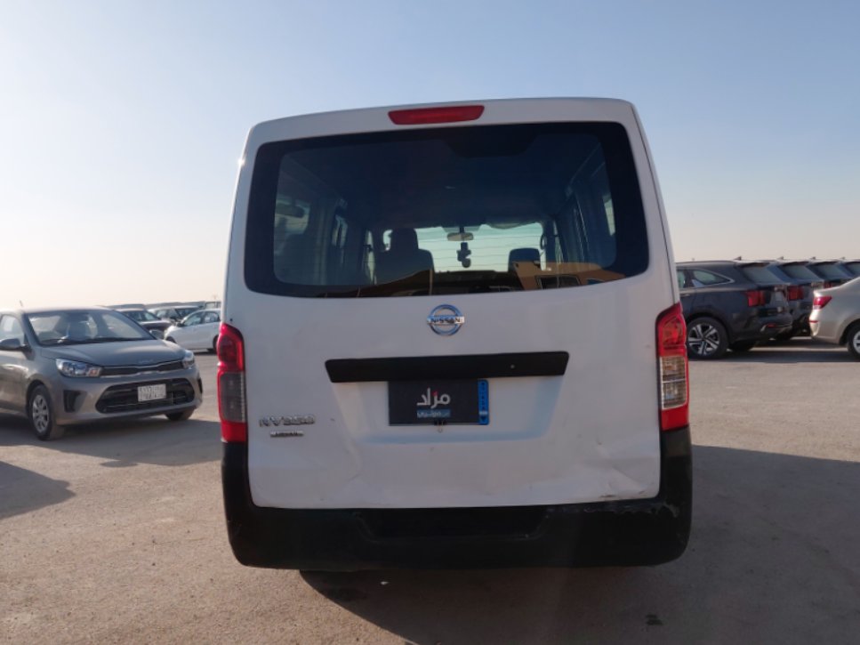 نيسان NV350 Urvan  2020 image