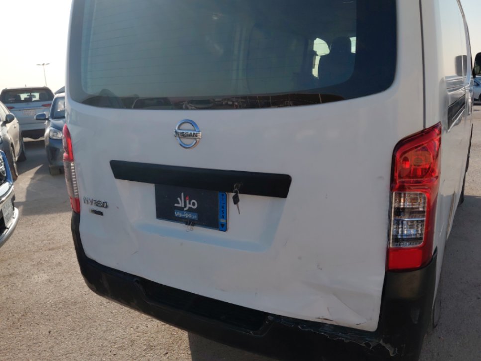 نيسان NV350 Urvan  2020 image