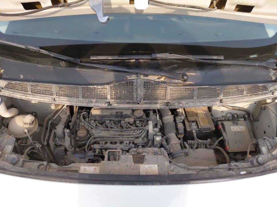 بيجو اكسبرت فان  2022 image