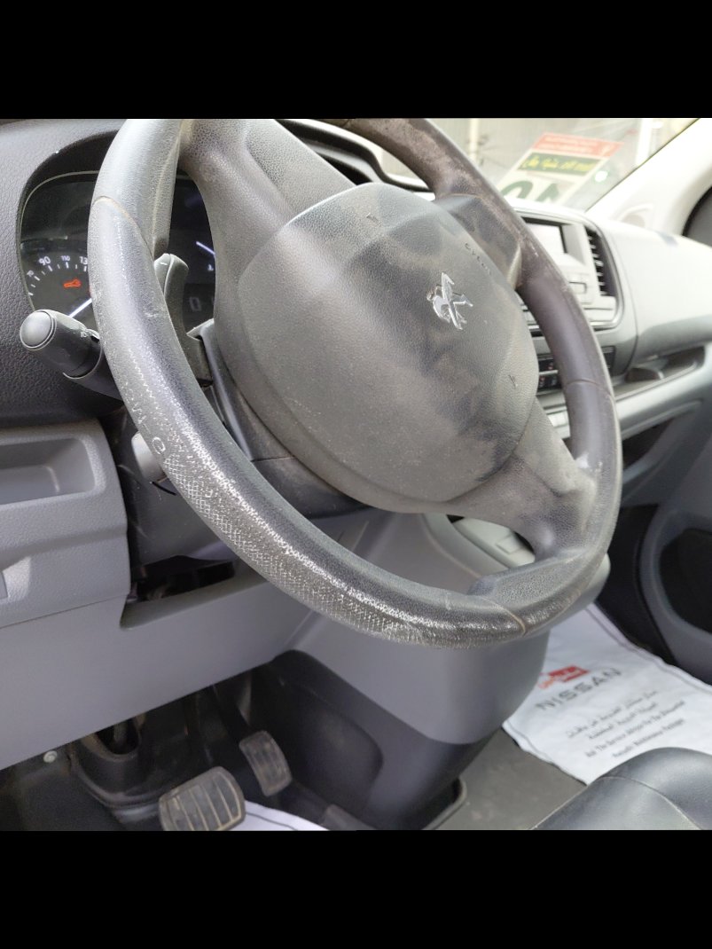 بيجو اكسبرت فان  2022 image